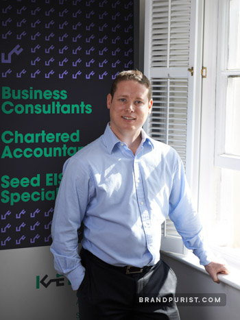 Photo of Gary Green, founder of Key Business Consultants.