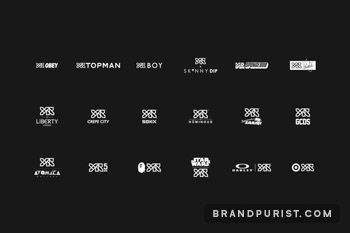 Presentation of YR Store’s co-branded logos highlighting collaborative partnerships.