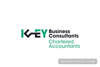 The Key Business Consultants logo lockup with ‘Chartered Accountants’ strapline.