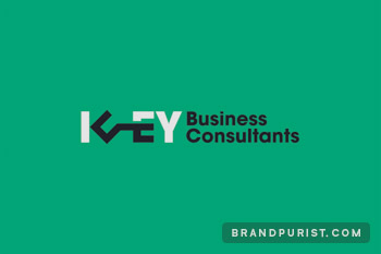 Key Business Consultants logo featuring a stylised key symbol embedded in the word ‘KEY’.