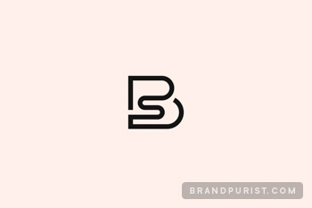 Shape Beyond logomark design.
